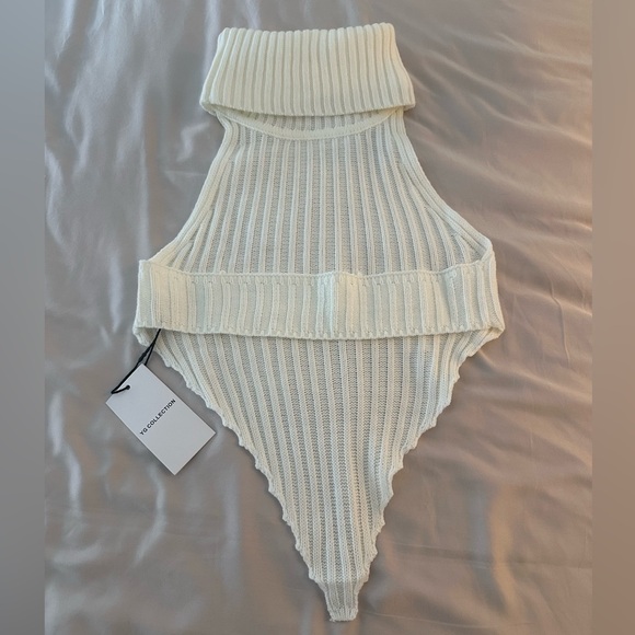 YG Collection Sienna Knitted Top - Picture 4 of 5